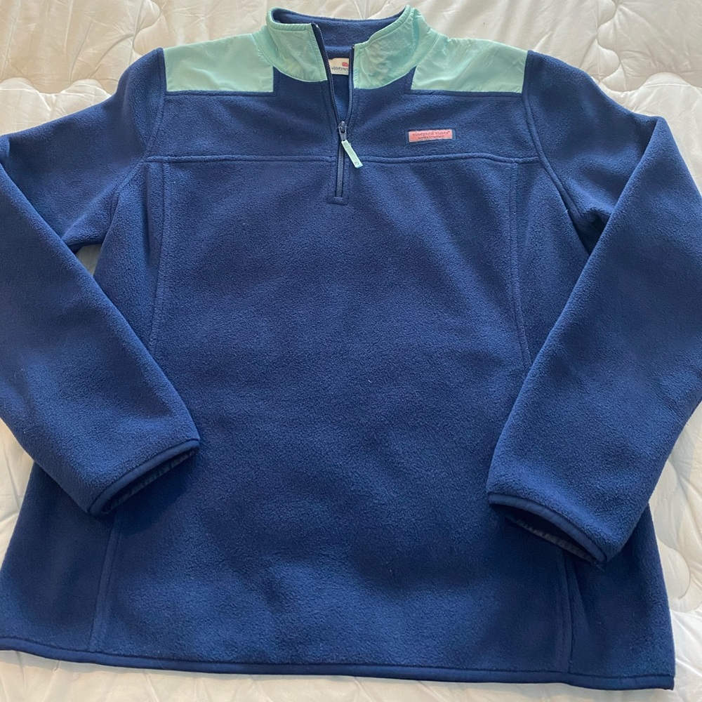 Vineyard Vines fleece